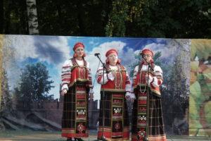 Сценарий театрализованного концерта о России