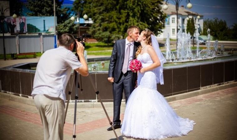 Свадебный оператор видеосъёмки