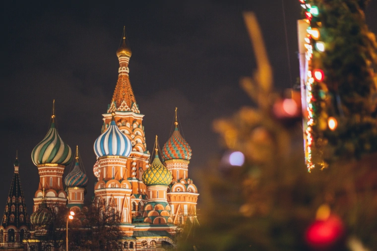 Традиции на православное Рождество в России
