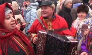 Сценарий сельского праздника Михайлов день