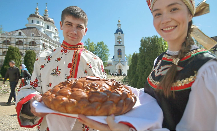 Хлеб-соль в русской культуре больше чем просто еда