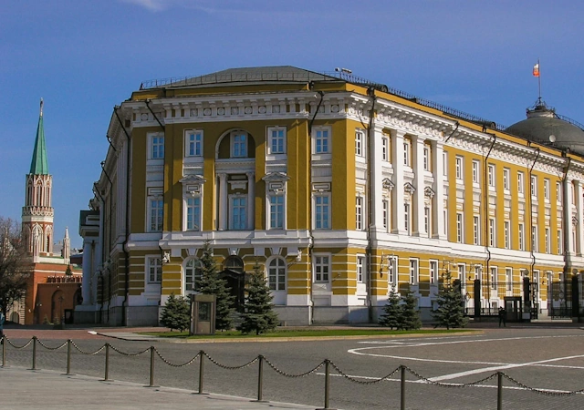 Сенатский дворец