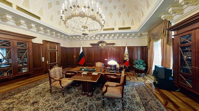 Экскурсия по Московскому Кремлю