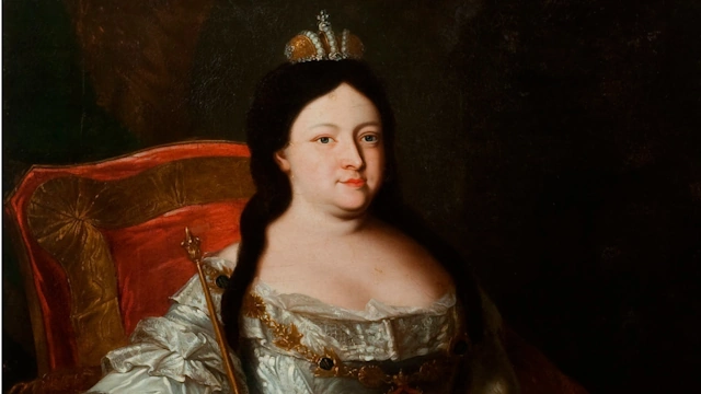 Анна царица