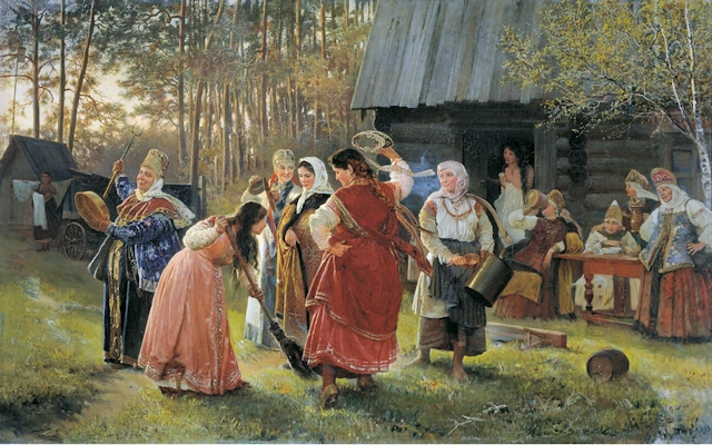 Первое воскресенье после Пасхи